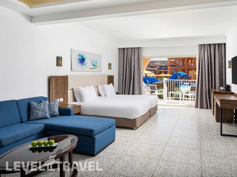 Фотография Pickalbatros Vita Resort - Portofino (Ex.Sentido Kahramana Beach Resort)