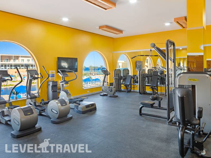 Фотография Pickalbatros Vita Resort - Portofino (Ex.Sentido Kahramana Beach Resort)