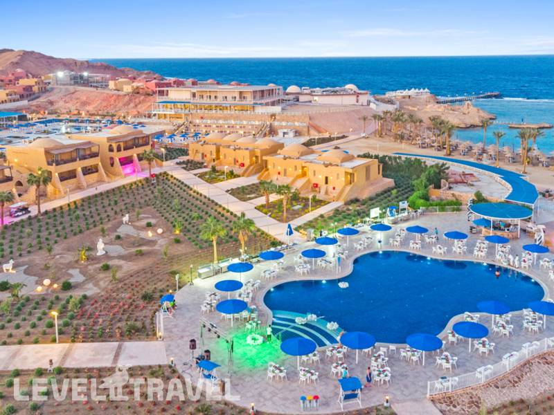 Фотография Pickalbatros Vita Resort - Portofino (Ex.Sentido Kahramana Beach Resort)