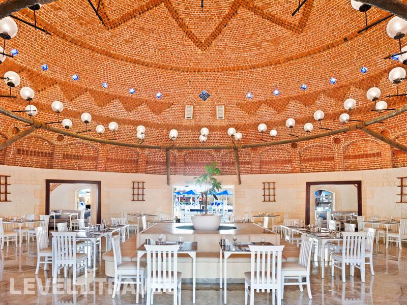 Фотография Pickalbatros Vita Resort - Portofino (Ex.Sentido Kahramana Beach Resort)