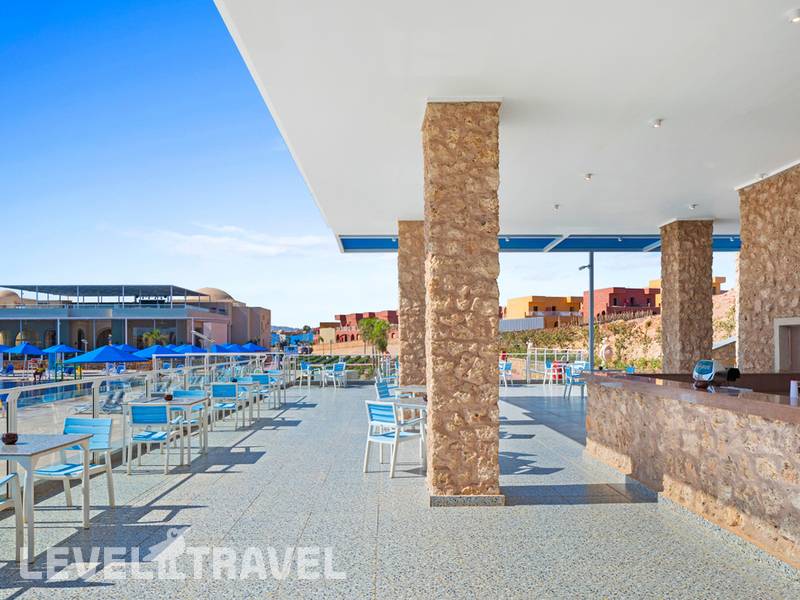 Фотография Pickalbatros Vita Resort - Portofino (Ex.Sentido Kahramana Beach Resort)