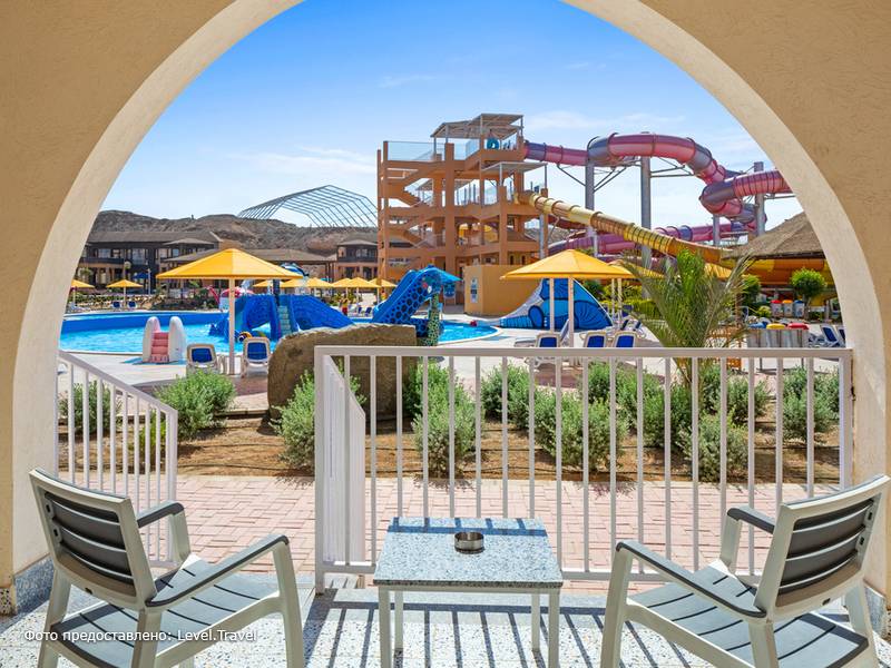 Фотография Pickalbatros Vita Resort - Portofino (Ex.Sentido Kahramana Beach Resort)