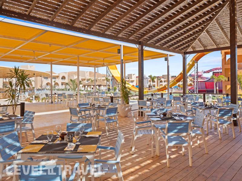 Фотография Pickalbatros Vita Resort - Portofino (Ex.Sentido Kahramana Beach Resort)