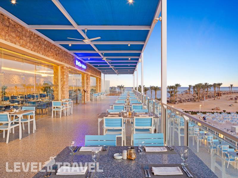 Фотография Pickalbatros Vita Resort - Portofino (Ex.Sentido Kahramana Beach Resort)