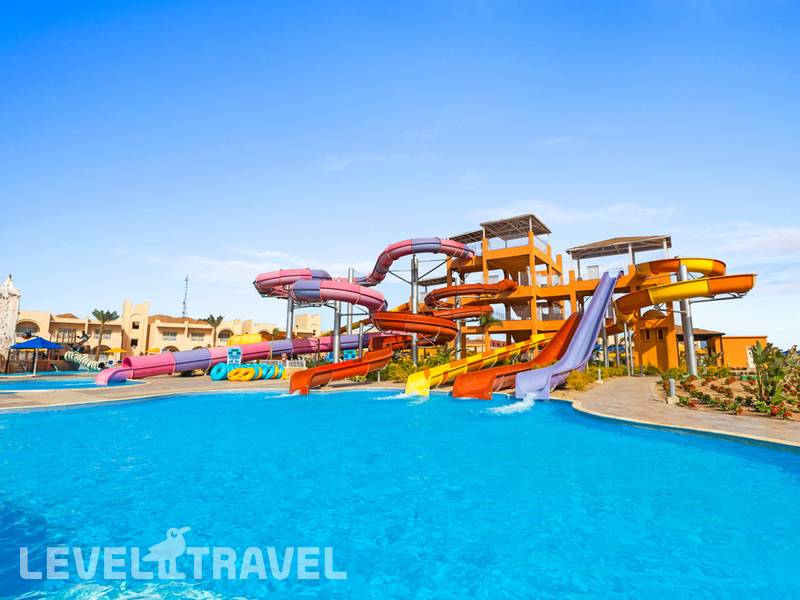 Фотография Pickalbatros Vita Resort - Portofino (Ex.Sentido Kahramana Beach Resort)