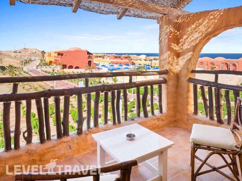 Фотография Pickalbatros Vita Resort - Portofino (Ex.Sentido Kahramana Beach Resort)