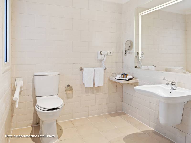 Фотография Pickalbatros Vita Resort - Portofino (Ex.Sentido Kahramana Beach Resort)