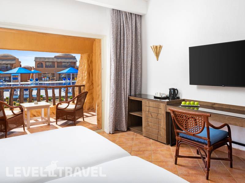 Фотография Pickalbatros Vita Resort - Portofino (Ex.Sentido Kahramana Beach Resort)