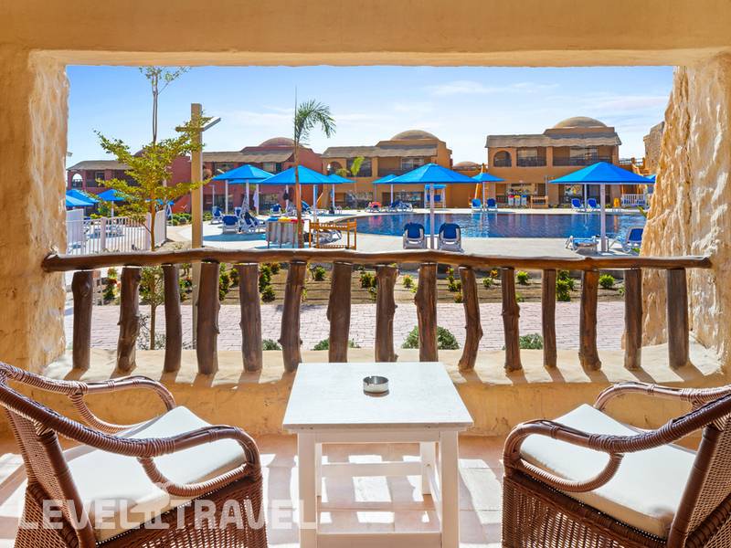 Фотография Pickalbatros Vita Resort - Portofino (Ex.Sentido Kahramana Beach Resort)