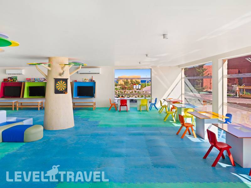 Фотография Pickalbatros Vita Resort - Portofino (Ex.Sentido Kahramana Beach Resort)