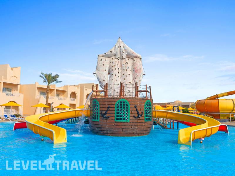 Фотография Pickalbatros Vita Resort - Portofino (Ex.Sentido Kahramana Beach Resort)