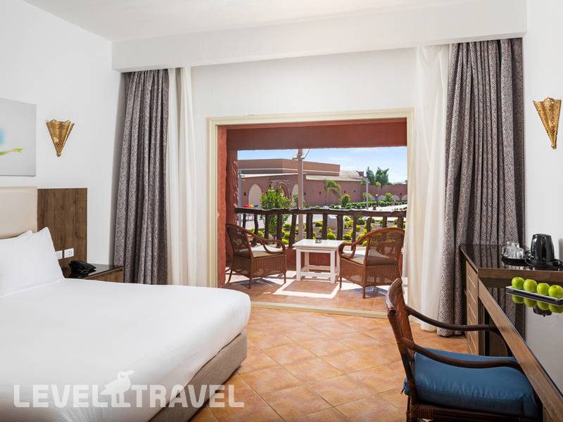 Фотография Pickalbatros Vita Resort - Portofino (Ex.Sentido Kahramana Beach Resort)
