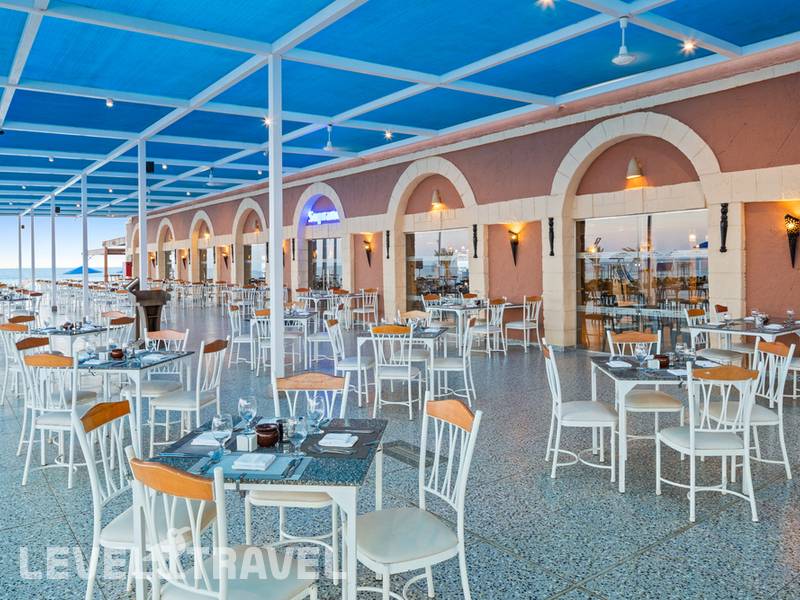 Фотография Pickalbatros Vita Resort - Portofino (Ex.Sentido Kahramana Beach Resort)