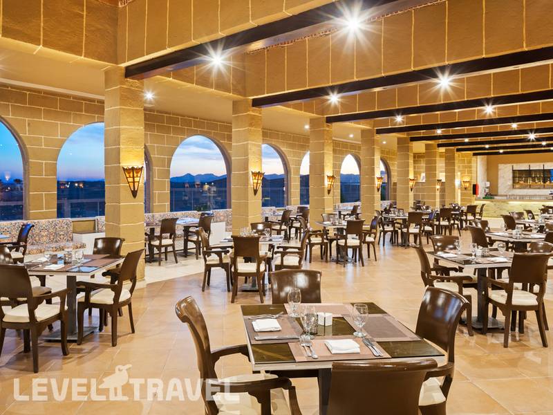 Фотография Pickalbatros Vita Resort - Portofino (Ex.Sentido Kahramana Beach Resort)