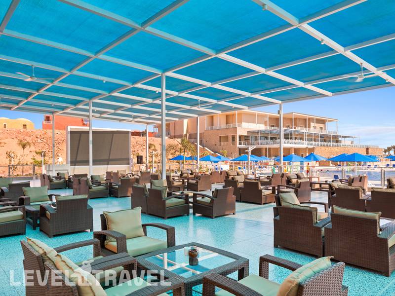 Фотография Pickalbatros Vita Resort - Portofino (Ex.Sentido Kahramana Beach Resort)