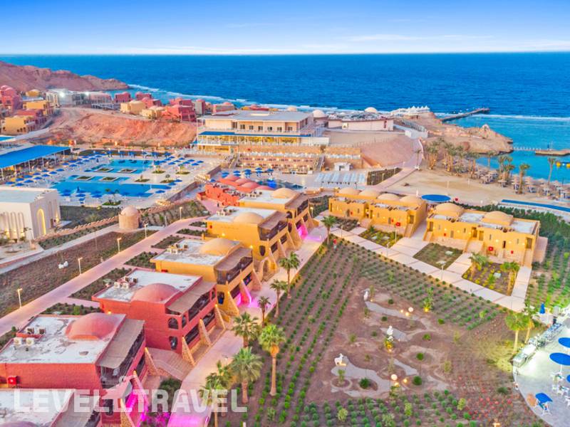 Фотография Pickalbatros Vita Resort - Portofino (Ex.Sentido Kahramana Beach Resort)
