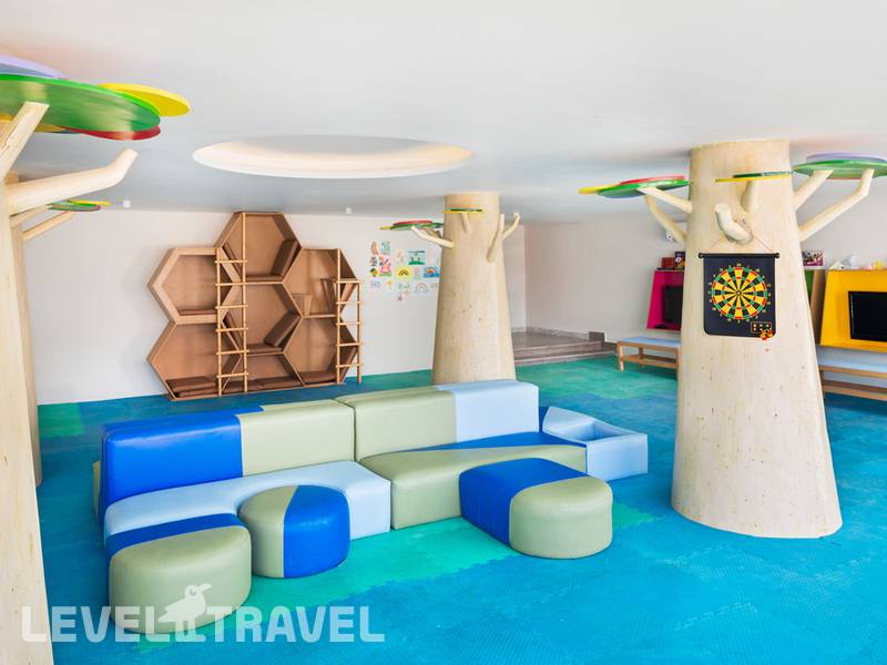 Фотография Pickalbatros Vita Resort - Portofino (Ex.Sentido Kahramana Beach Resort)