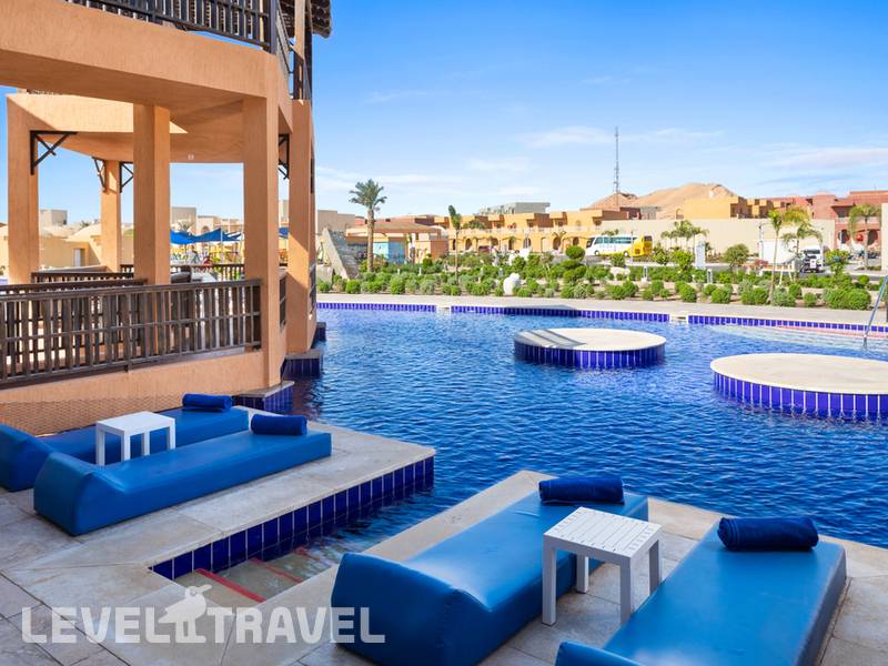 Фотография Pickalbatros Vita Resort - Portofino (Ex.Sentido Kahramana Beach Resort)