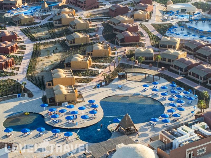 Фотография Pickalbatros Vita Resort - Portofino (Ex.Sentido Kahramana Beach Resort)