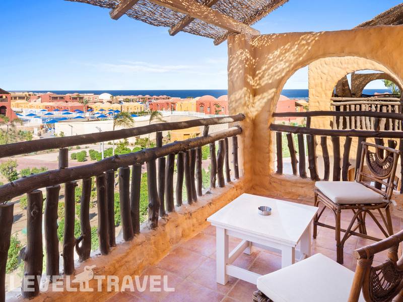 Фотография Pickalbatros Vita Resort - Portofino (Ex.Sentido Kahramana Beach Resort)