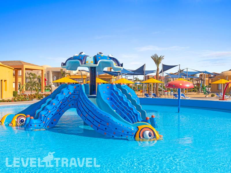 Фотография Pickalbatros Vita Resort - Portofino (Ex.Sentido Kahramana Beach Resort)