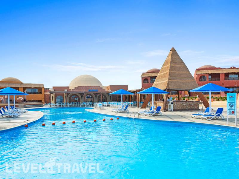 Фотография Pickalbatros Vita Resort - Portofino (Ex.Sentido Kahramana Beach Resort)