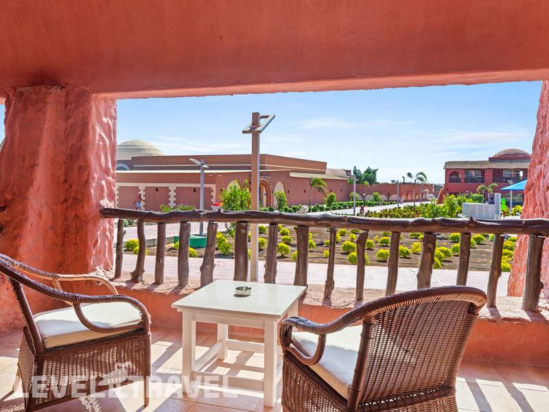 Фотография Pickalbatros Vita Resort - Portofino (Ex.Sentido Kahramana Beach Resort)