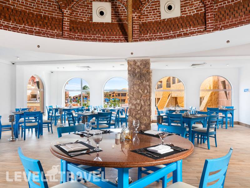 Фотография Pickalbatros Vita Resort - Portofino (Ex.Sentido Kahramana Beach Resort)
