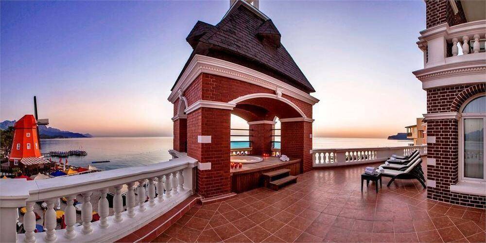 Orange County Resort Hotel Kemer