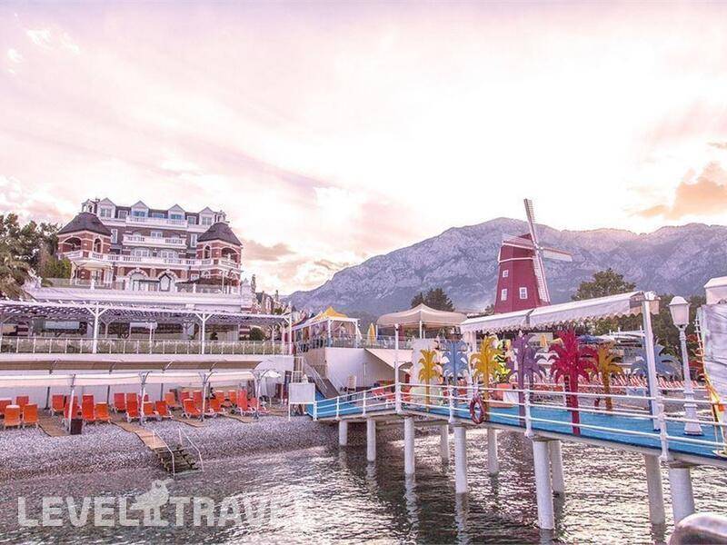 Фотография Orange County Resort Hotel Kemer
