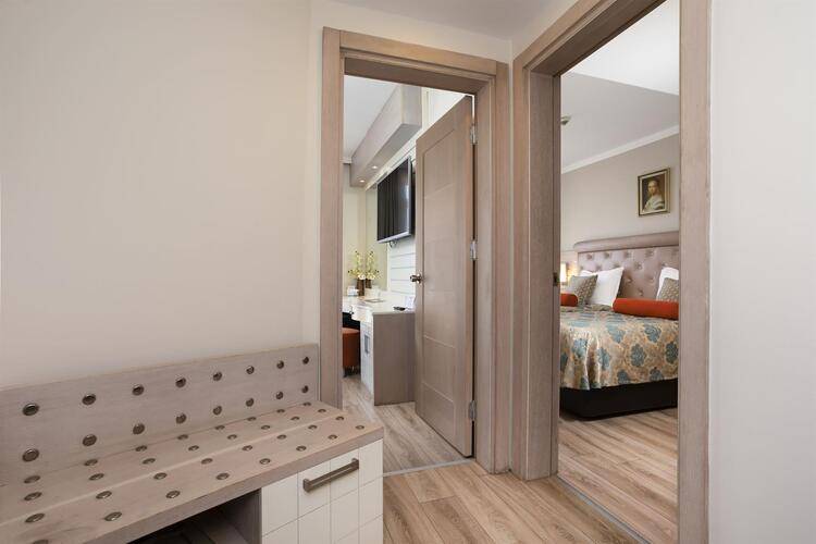 Orange County Resort Hotel Kemer