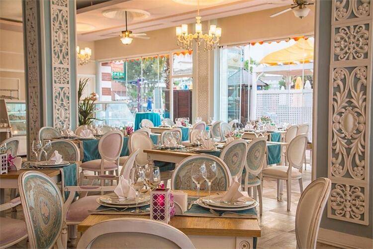 Orange County Resort Hotel Kemer