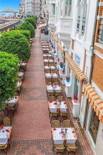 Orange County Resort Hotel Kemer