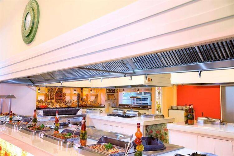 Orange County Resort Hotel Kemer
