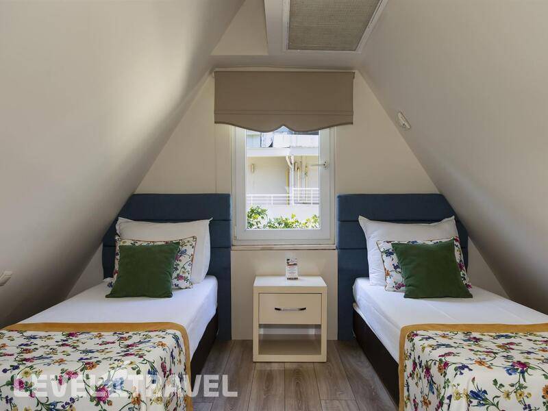 Фотография Orange County Resort Hotel Kemer