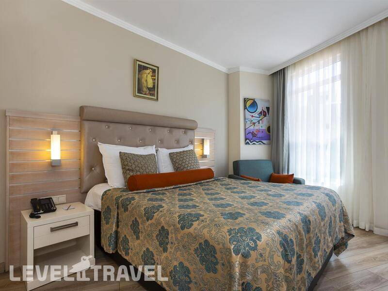 Фотография Orange County Resort Hotel Kemer