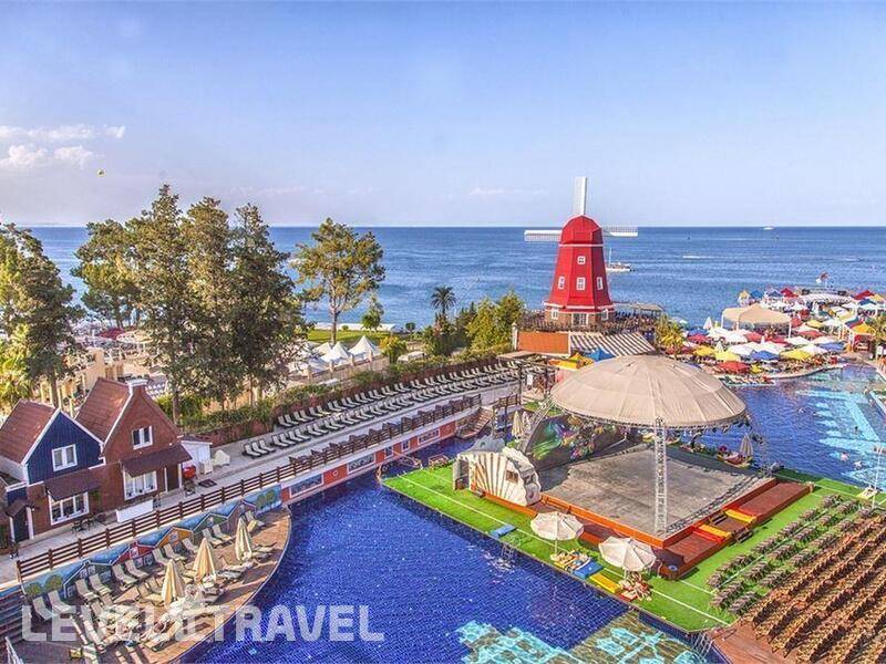 Фотография Orange County Resort Hotel Kemer