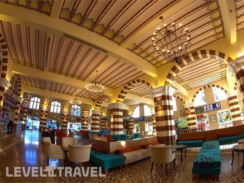 Фотография Orange County Resort Hotel Kemer