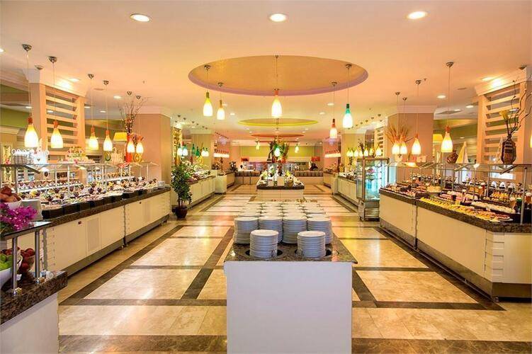 Orange County Resort Hotel Kemer