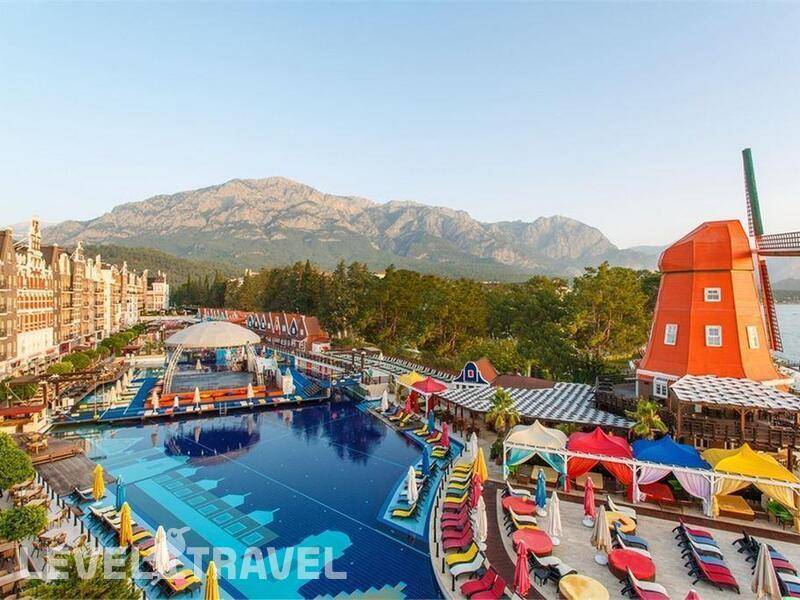 Фотография Orange County Resort Hotel Kemer