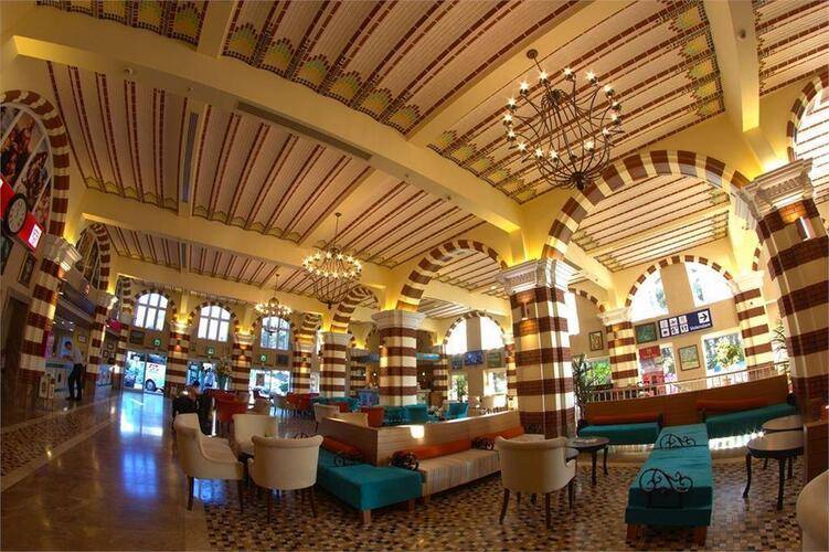Orange County Resort Hotel Kemer