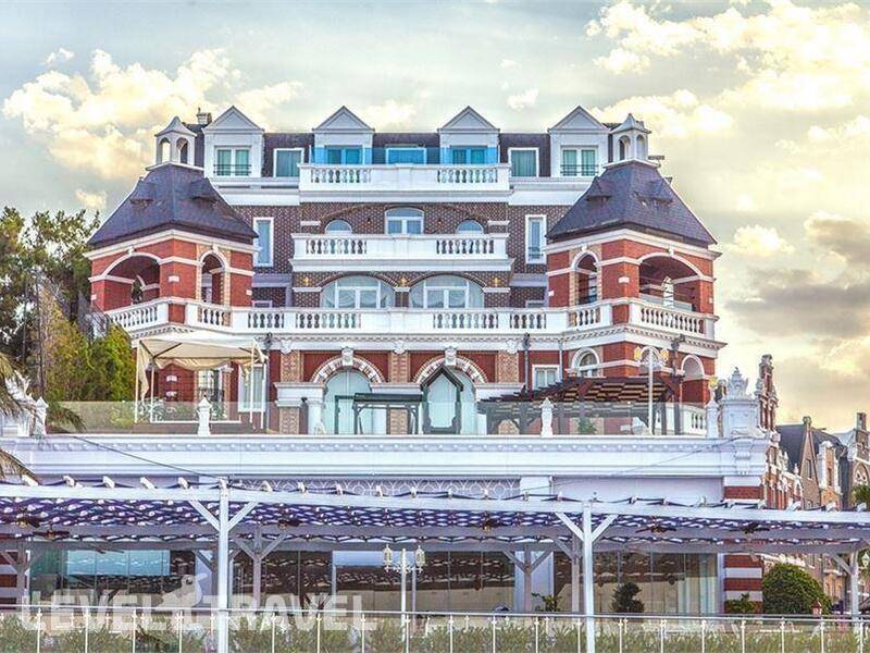 Фотография Orange County Resort Hotel Kemer