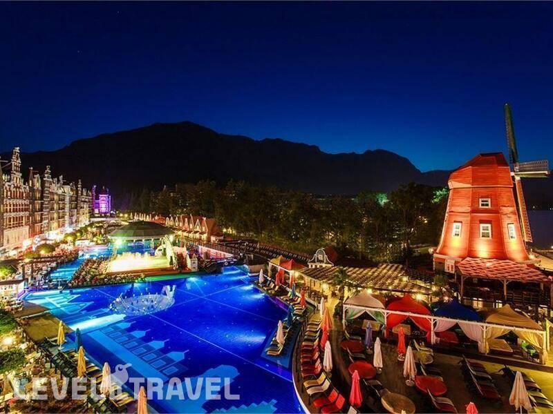 Фотография Orange County Resort Hotel Kemer