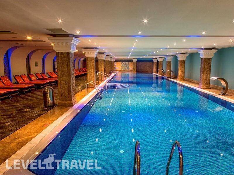 Фотография Orange County Resort Hotel Kemer