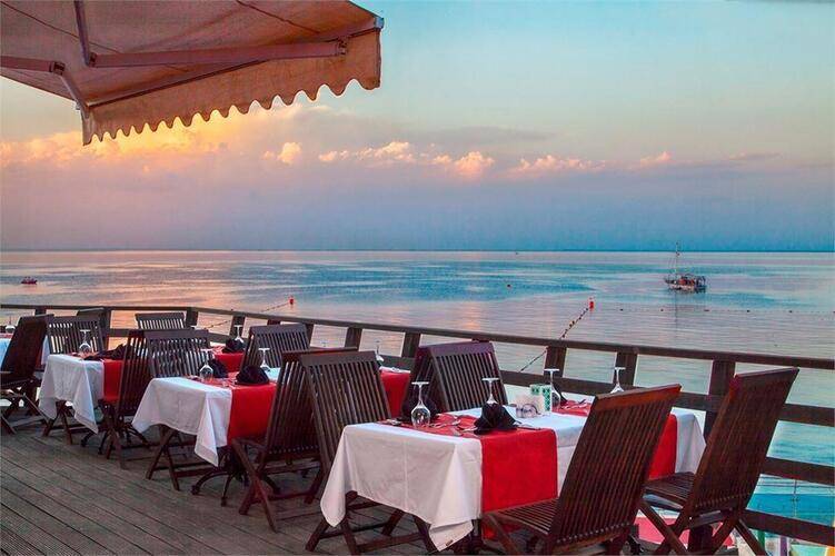 Orange County Resort Hotel Kemer