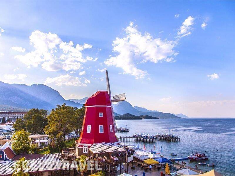 Фотография Orange County Resort Hotel Kemer