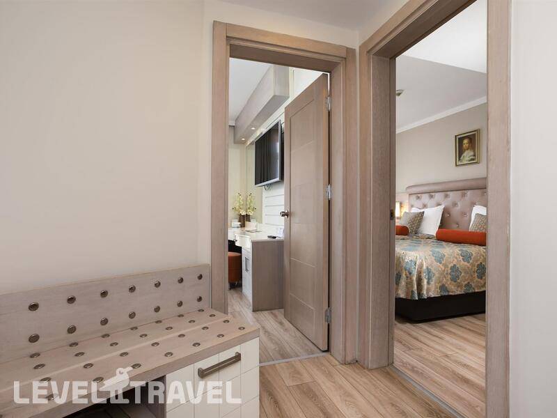 Фотография Orange County Resort Hotel Kemer