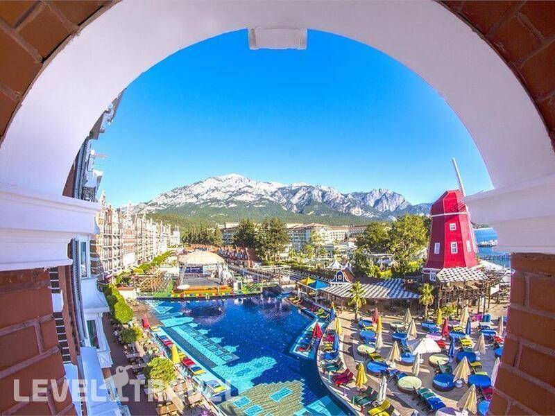 Фотография Orange County Resort Hotel Kemer