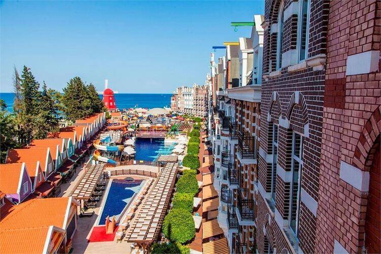 Orange County Resort Hotel Kemer
