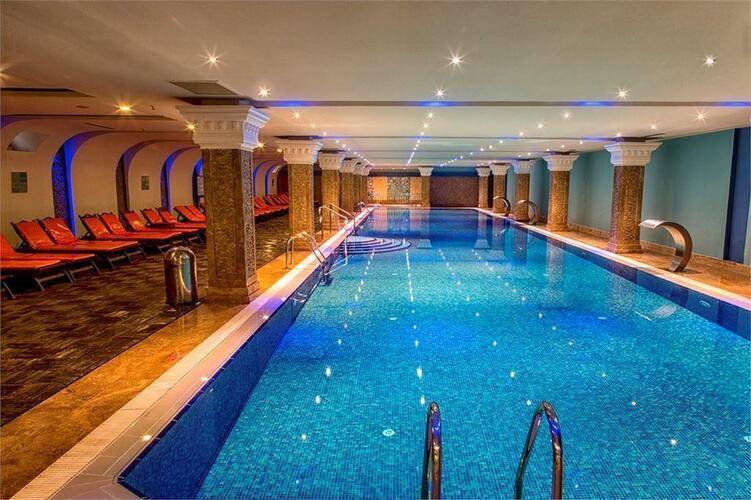 Orange County Resort Hotel Kemer